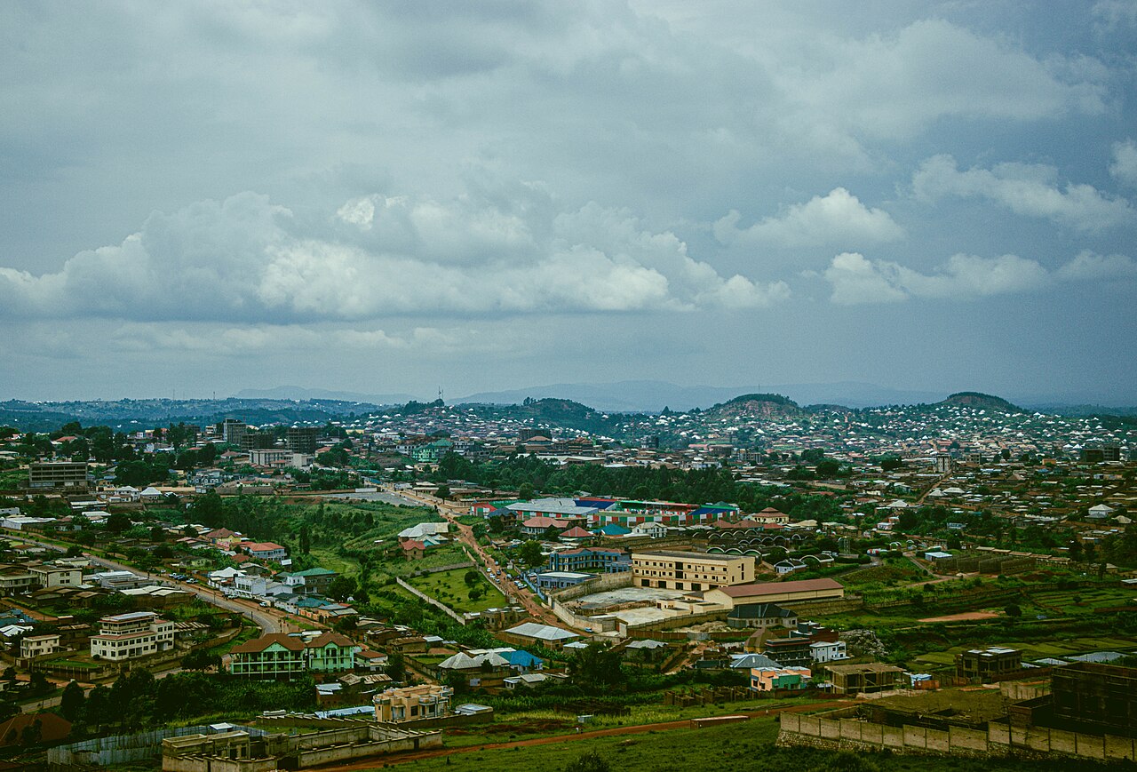 Foto fra Gitega, Burundi – Burundi.Gitega 10
