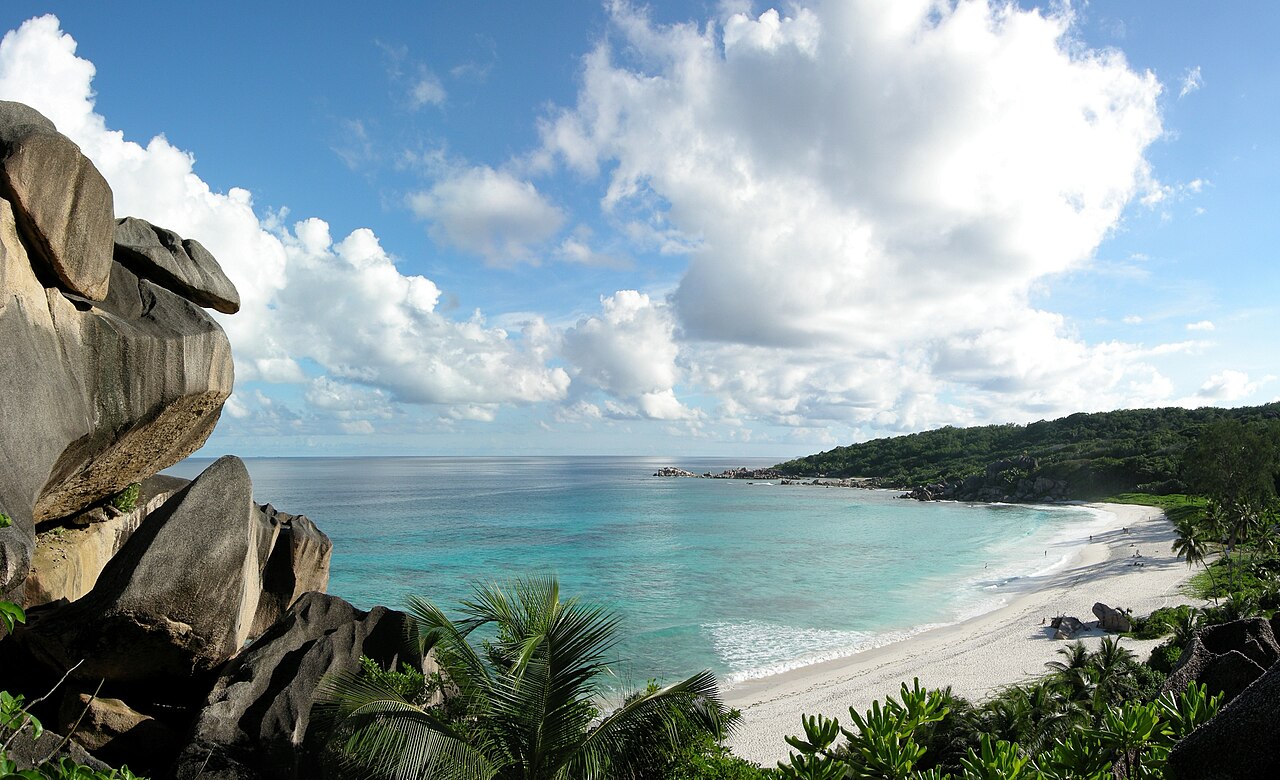 Foto fra La Digue, Seychellene – Grand Anse-La Digue-Seychellen