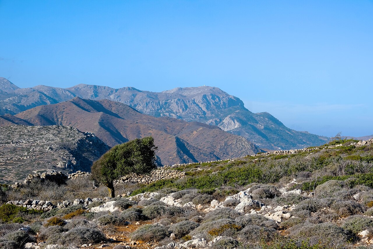Foto fra Karpathos, Hellas – Karpathos Landscape MO