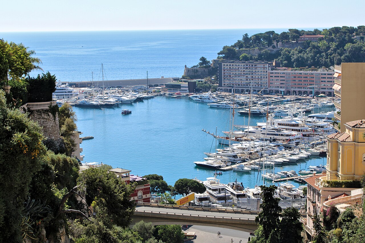 Foto fra La Condamine, Monaco – Monaco IMG 0993