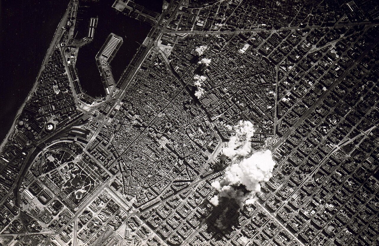 Foto fra Ciutadella, Spania – Barcelona bombing