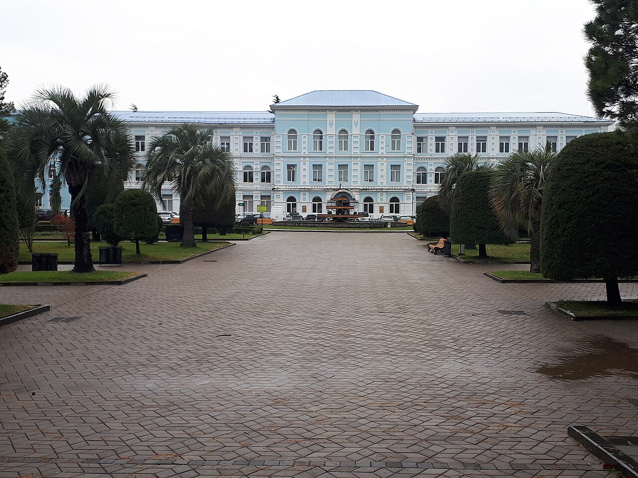 Foto fra Batumi, Georgia – 20241123 Batumi 7