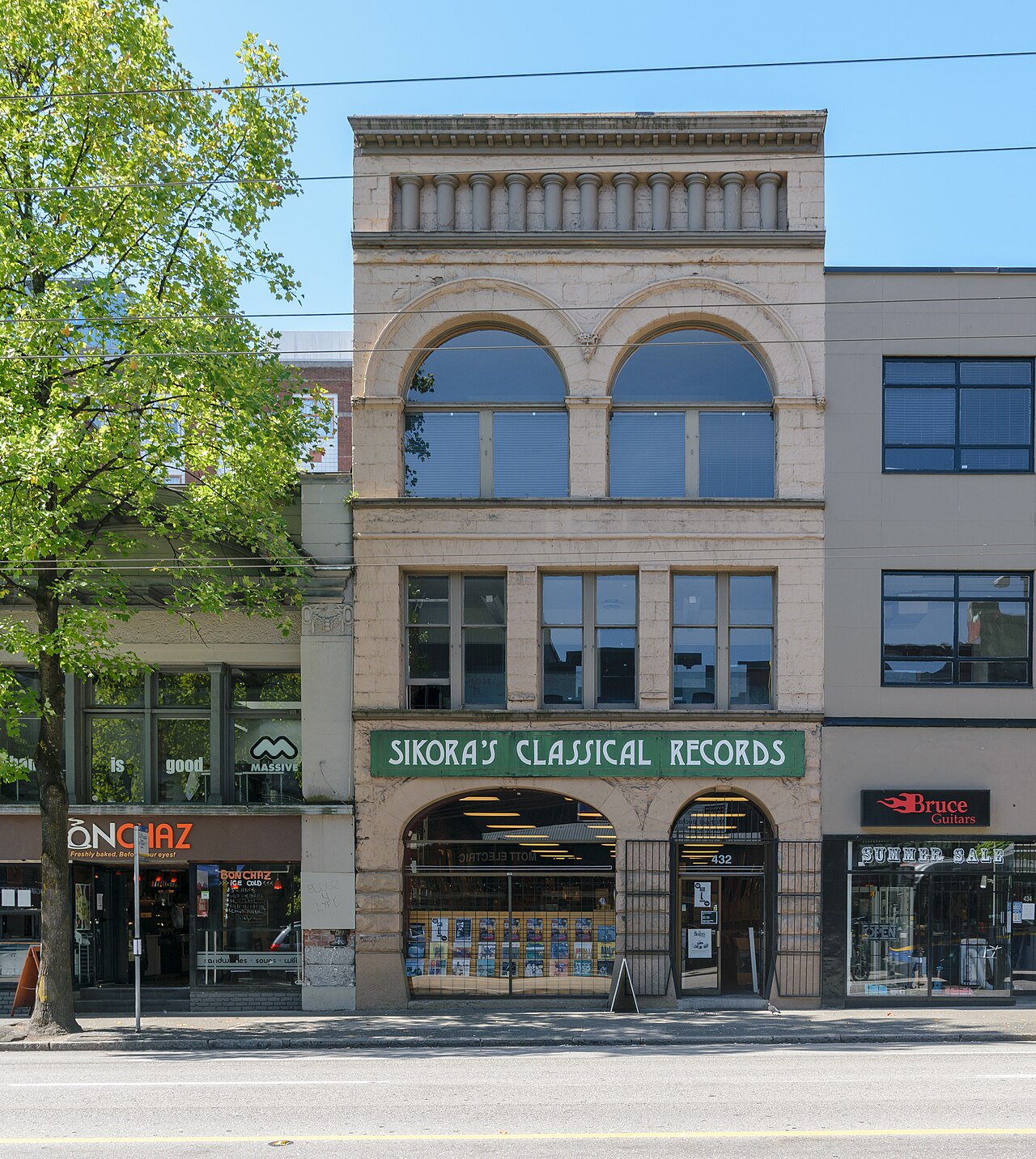 Foto fra Vancouver, Canada – 432 West Hastings Street
