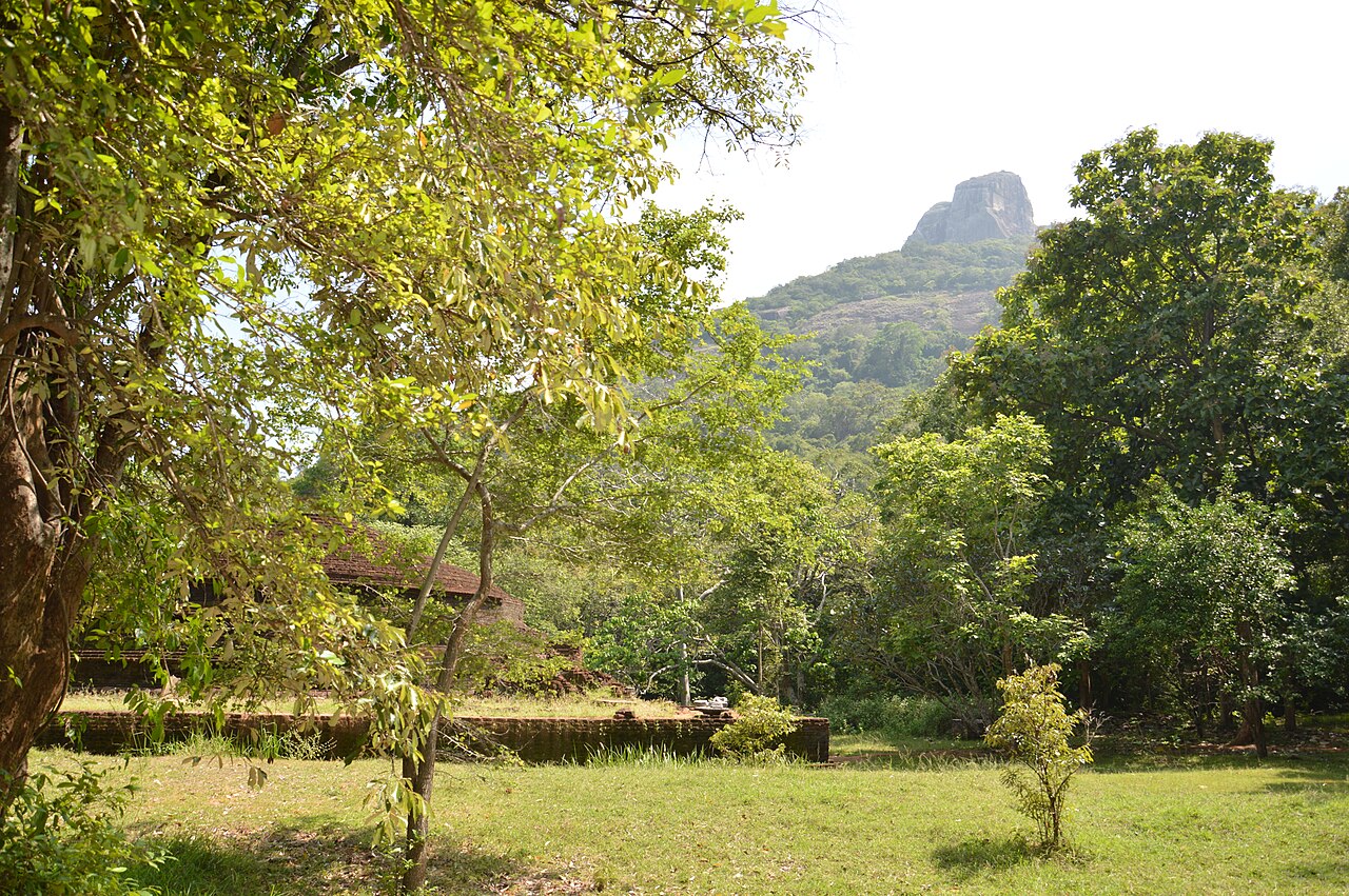 Foto fra Anuradhapura, Sri Lanka – Anuradhapura view