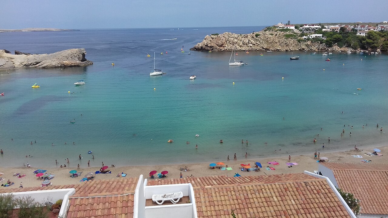 Foto fra Menorca, Spania – Arenal