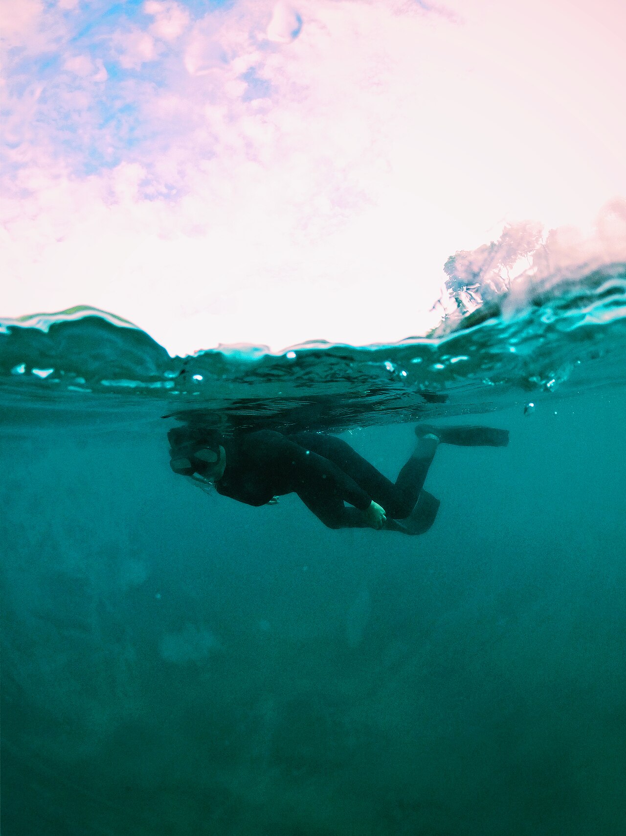Foto fra LOMBOK- Senggigi, Indonesia – Diving at Senggigi Beach