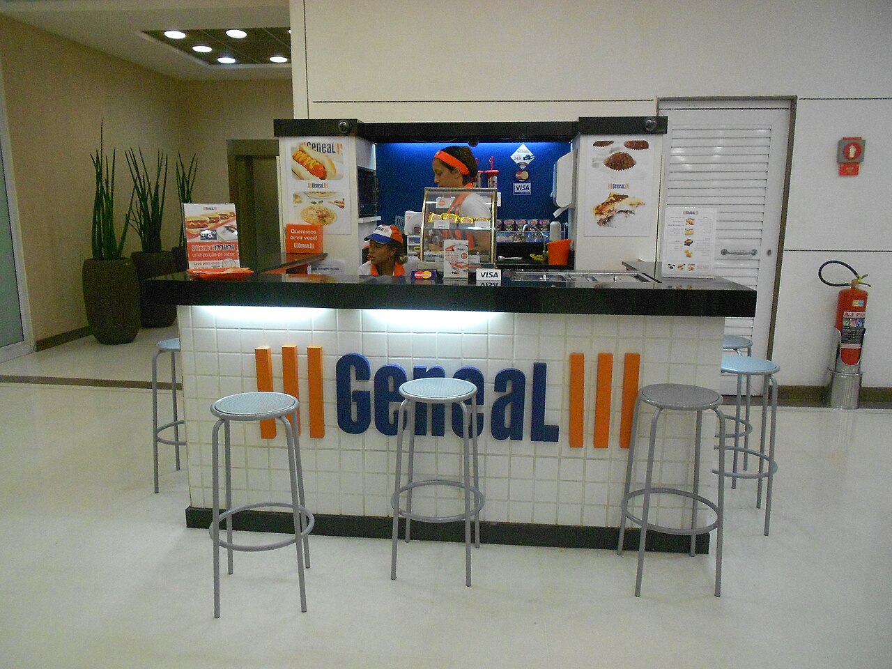 Foto fra Rio de Janeiro - Shopping, Brasil – Geneal