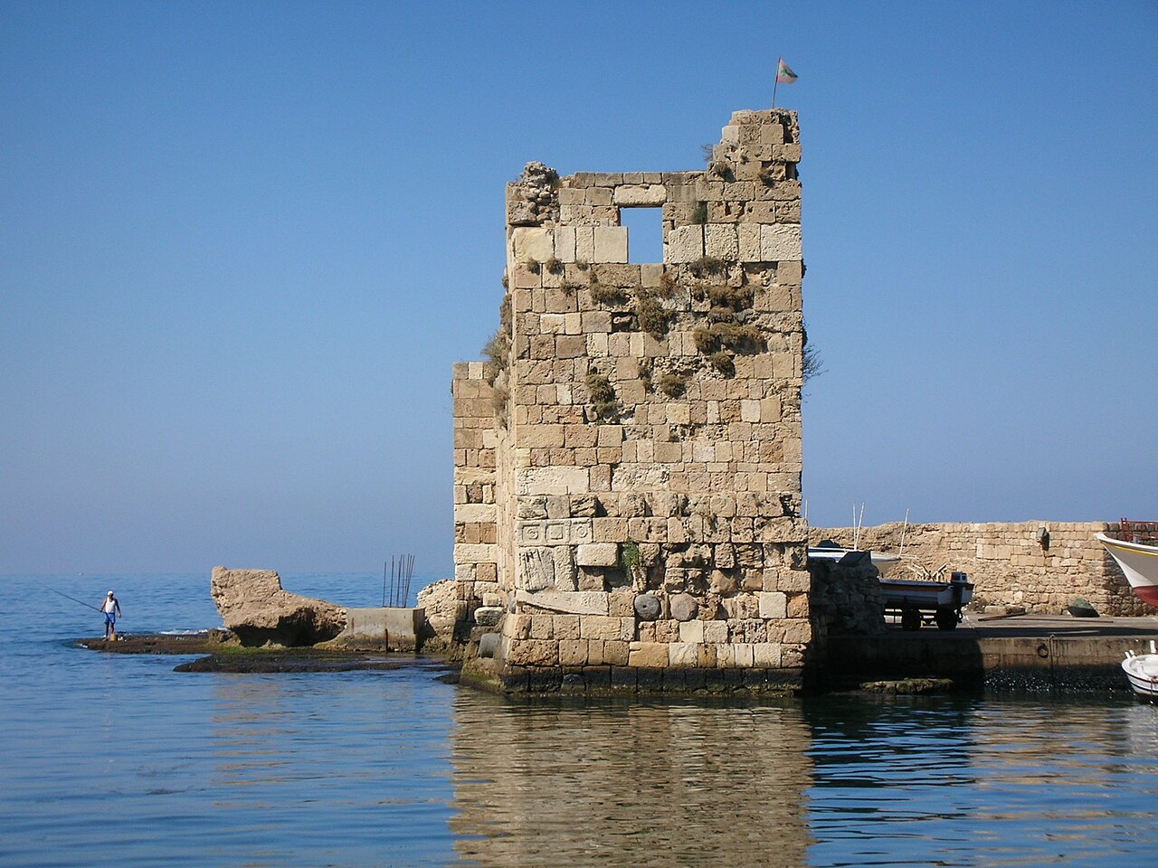 Foto fra Byblos, Libanon – Byblos-109933