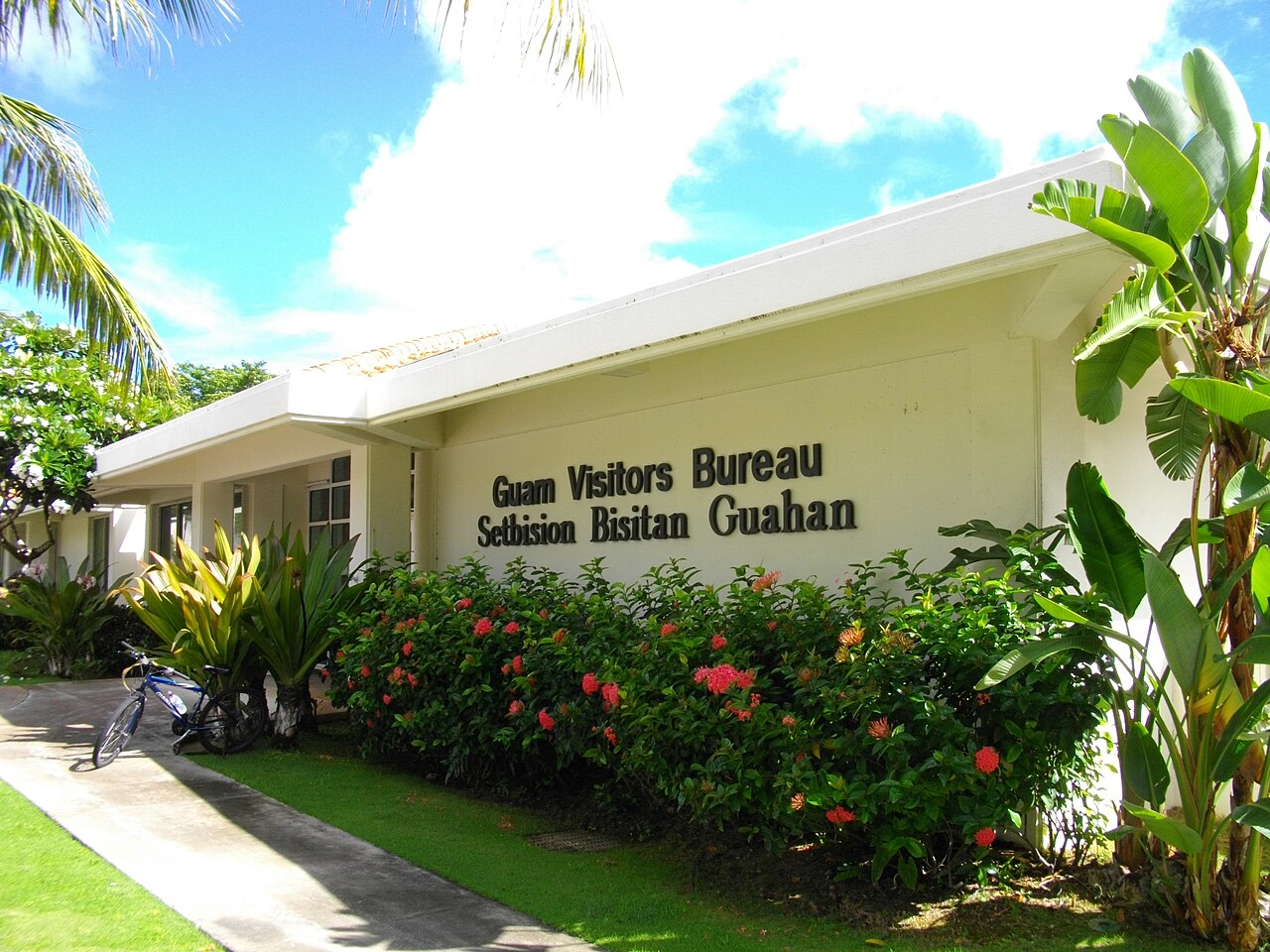 Foto fra Guam – Guam Visitors Bureau