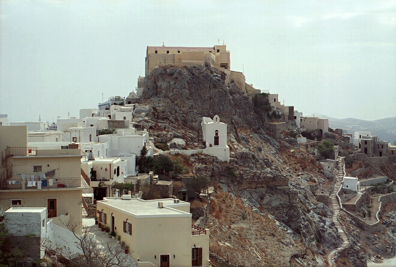 Foto fra Syros, Hellas – Ano Syros, Syro209