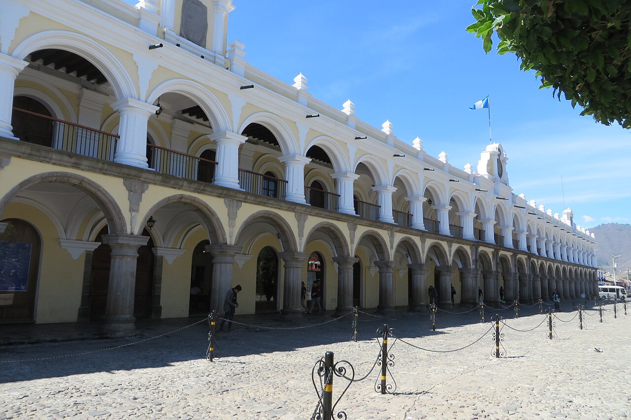 Foto fra Antigua Guatemala – AntiguaG2