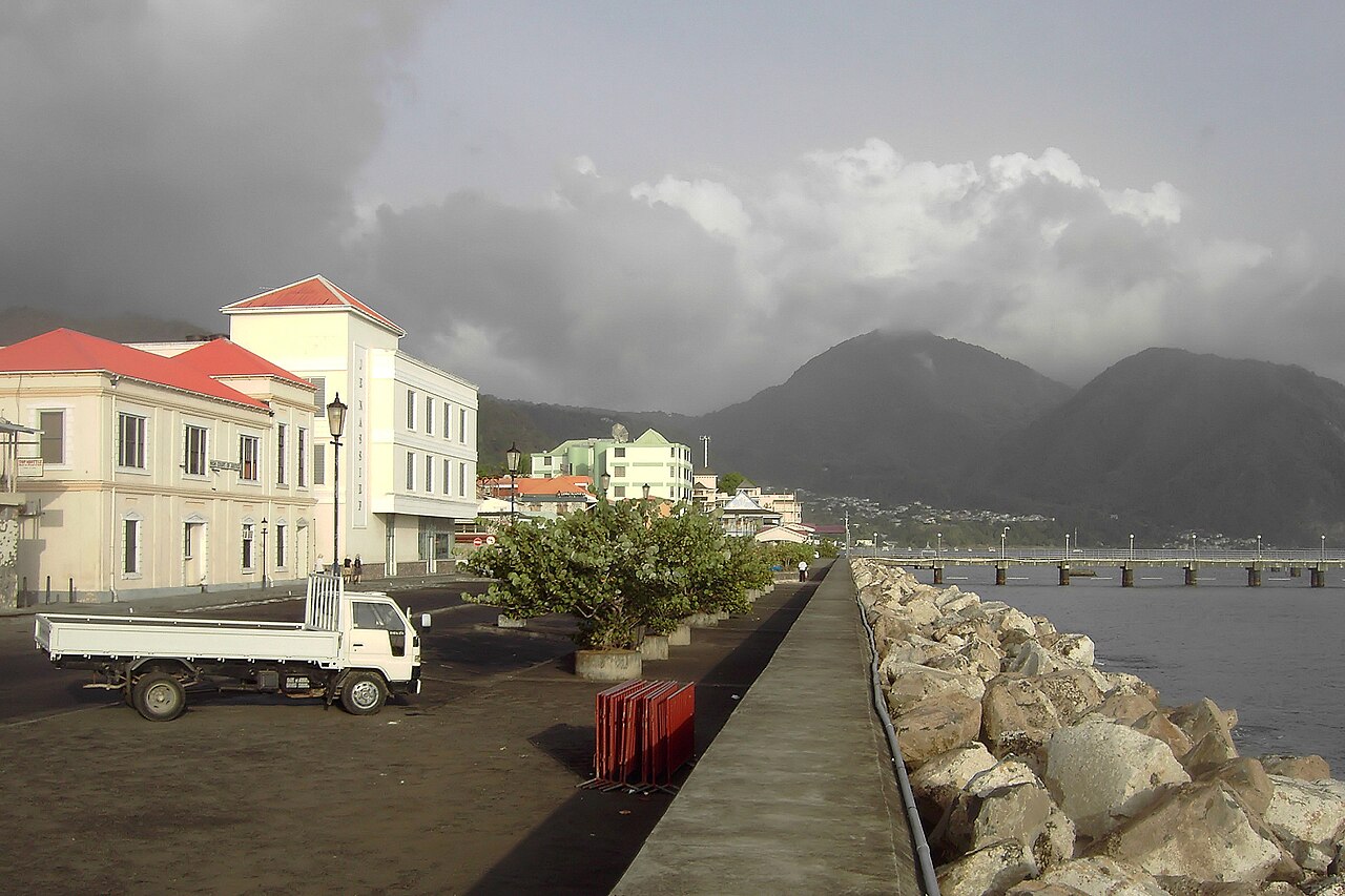 Foto fra Roseau, Dominica – Roseau (Dominica)