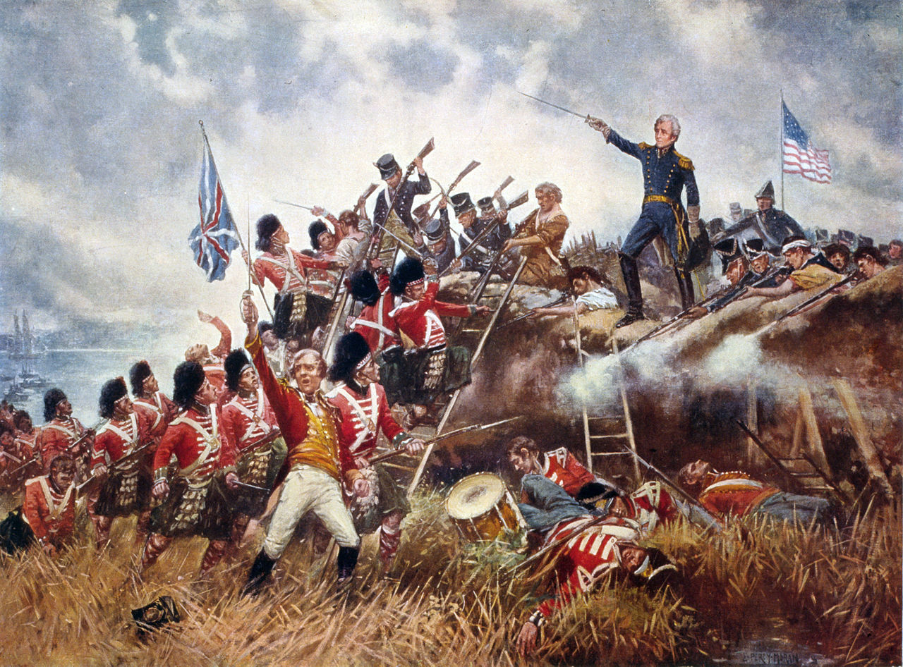 Foto fra New Orléans, USA – Battle of New Orleans
