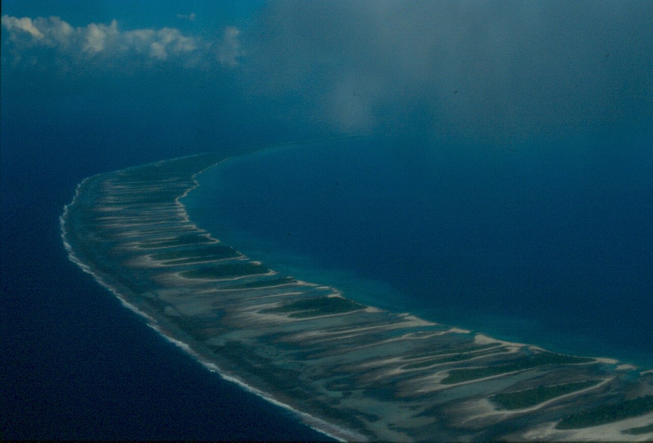 Foto fra Rangiroa, Tahiti – Rangiroa-W