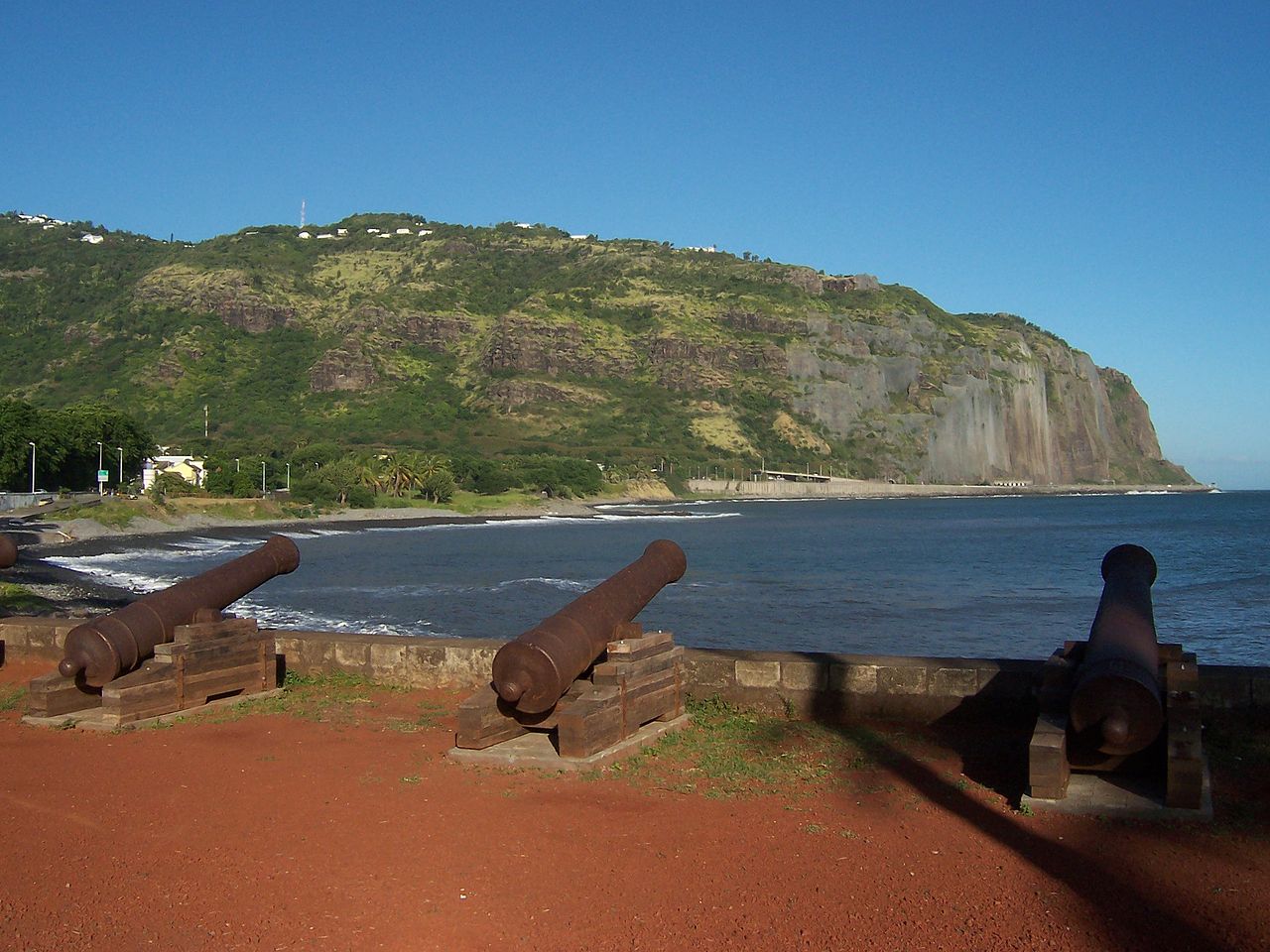 Foto fra Saint-Denis, Réunion – SaintDenisReunion005