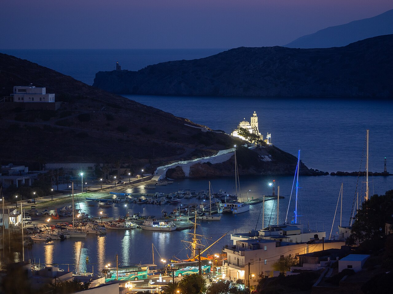 Ios i Hellas