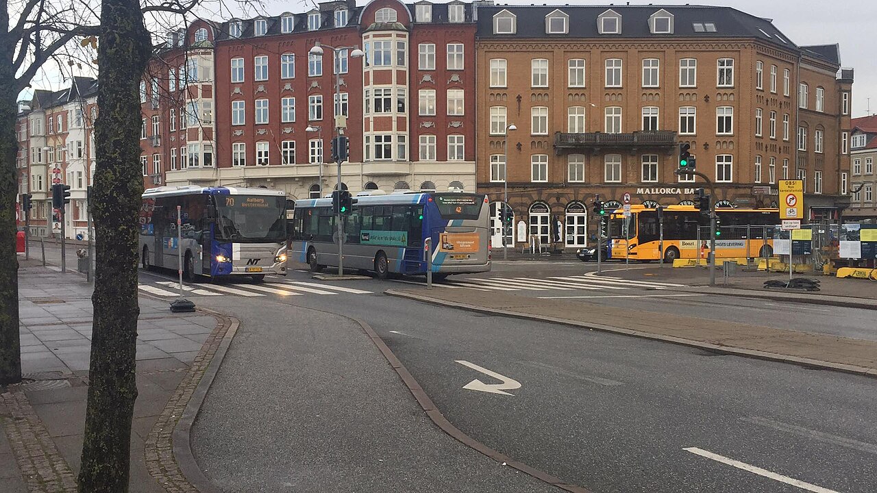 Foto fra Ålborg, Danmark – 3 designs