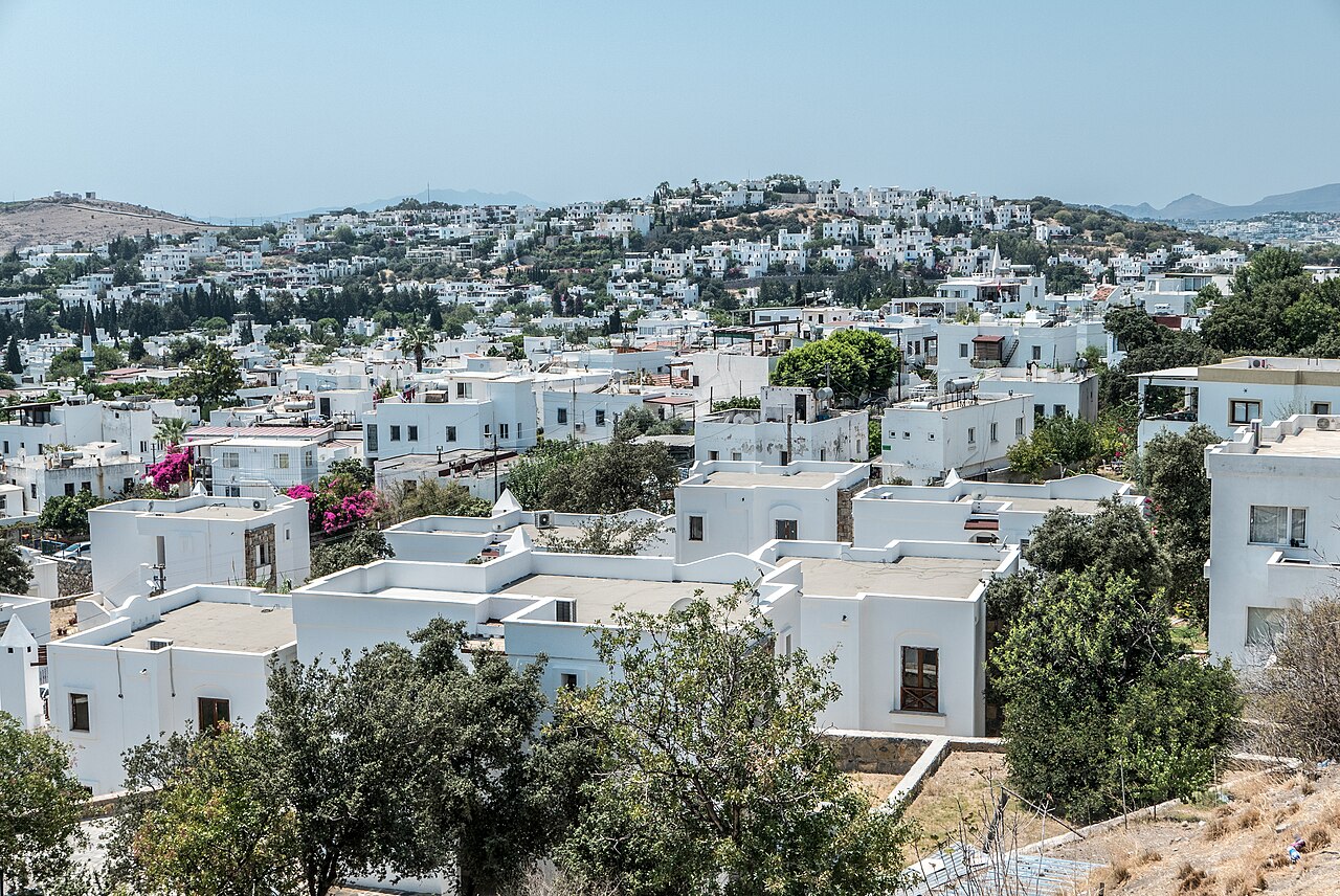 Foto fra Bodrum, Tyrkia – Bodrum - 46216644144