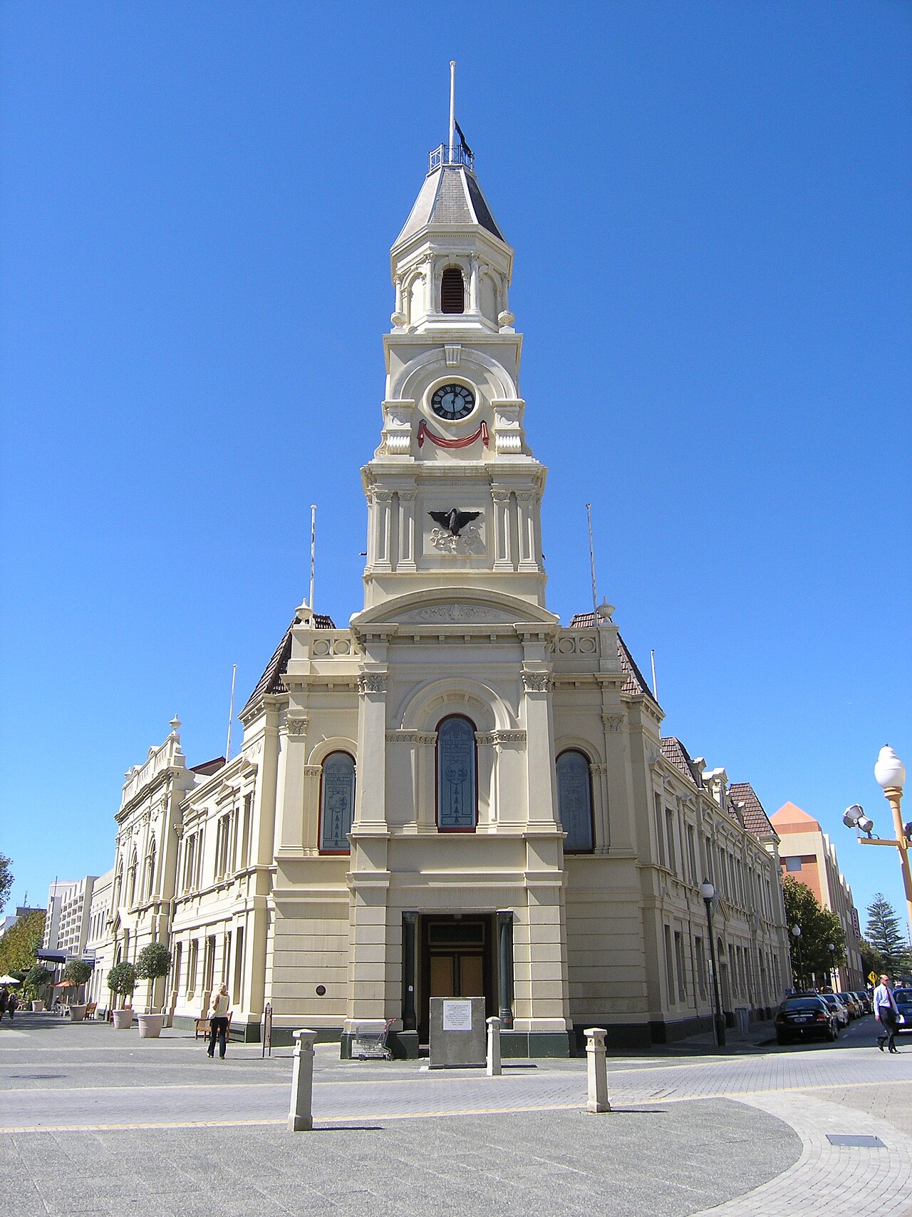 Foto fra Perth - Fremantle, Australia – Fremantle Town Hall