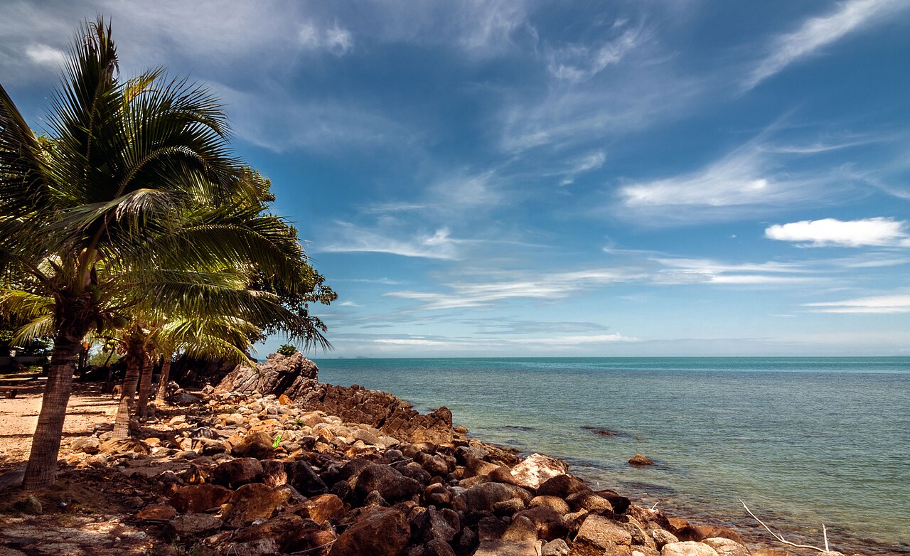 Foto fra Koh Samui, Thailand – Laem Yai Cape