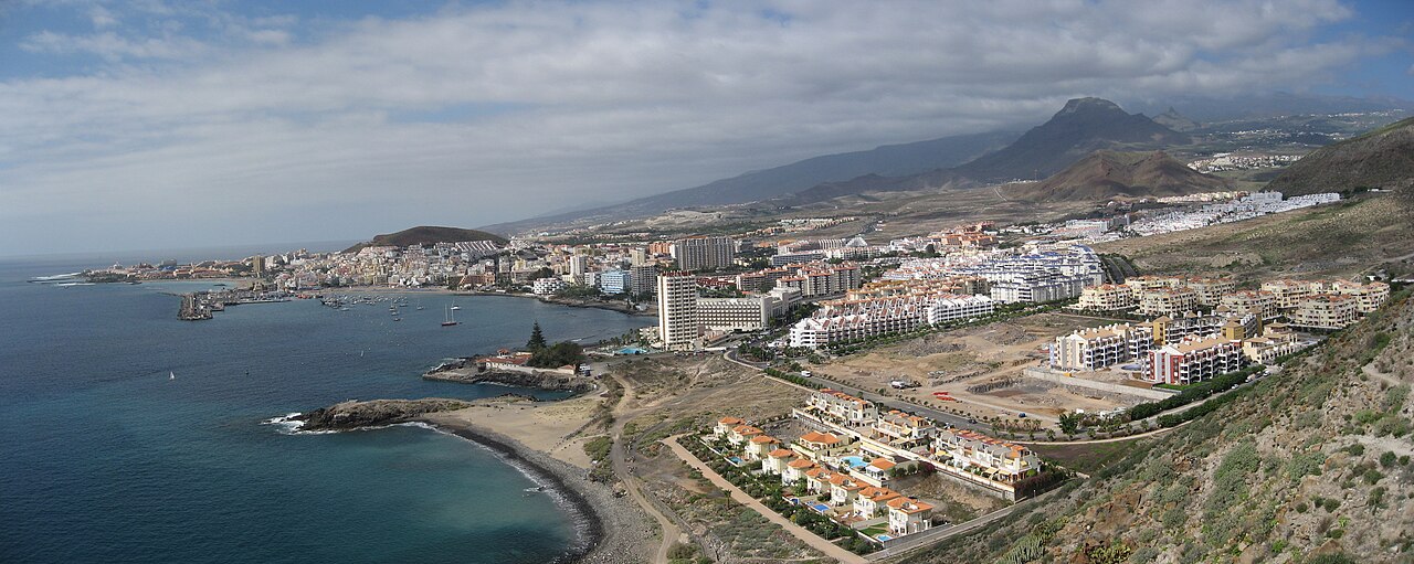 Foto fra Los Cristianos, Kanariøyene – Loscristianos