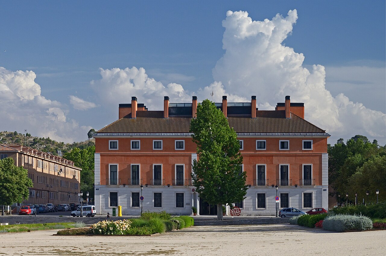 Foto fra Spania – Comandancia Militar. Aranjuez, Spain