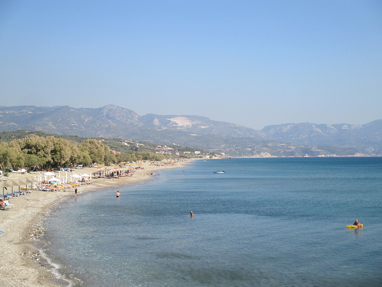 Foto fra Votsalakia, Hellas – Kampos Votsalakia beach 1