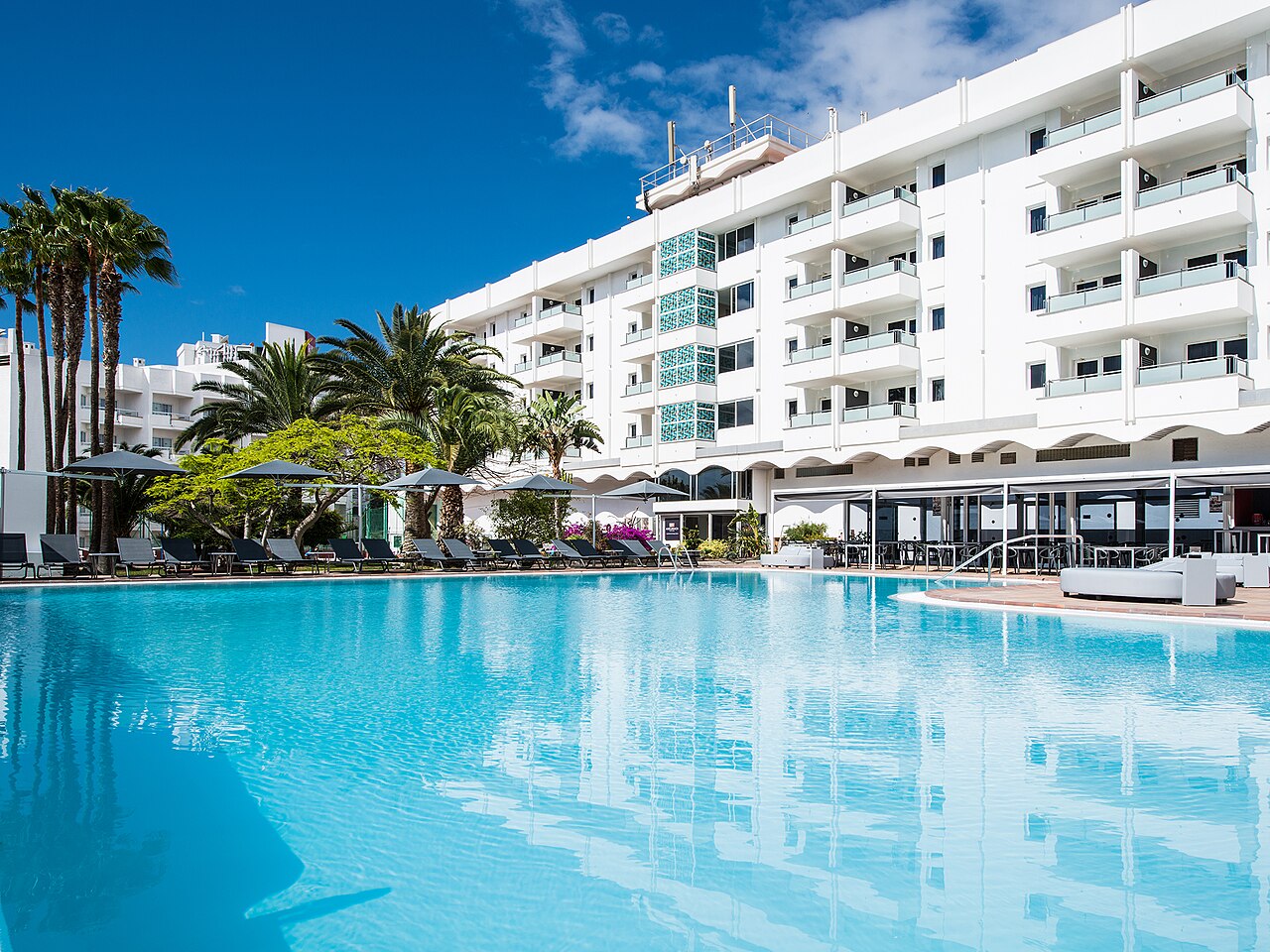 Foto fra Playa del Inglés, Kanariøyene – AxelBeach