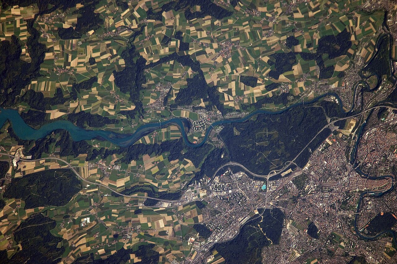 Foto fra Bern, Sveits – Bern, Switzerland