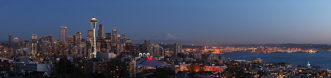 Foto fra Seattle, USA – Seattle 3