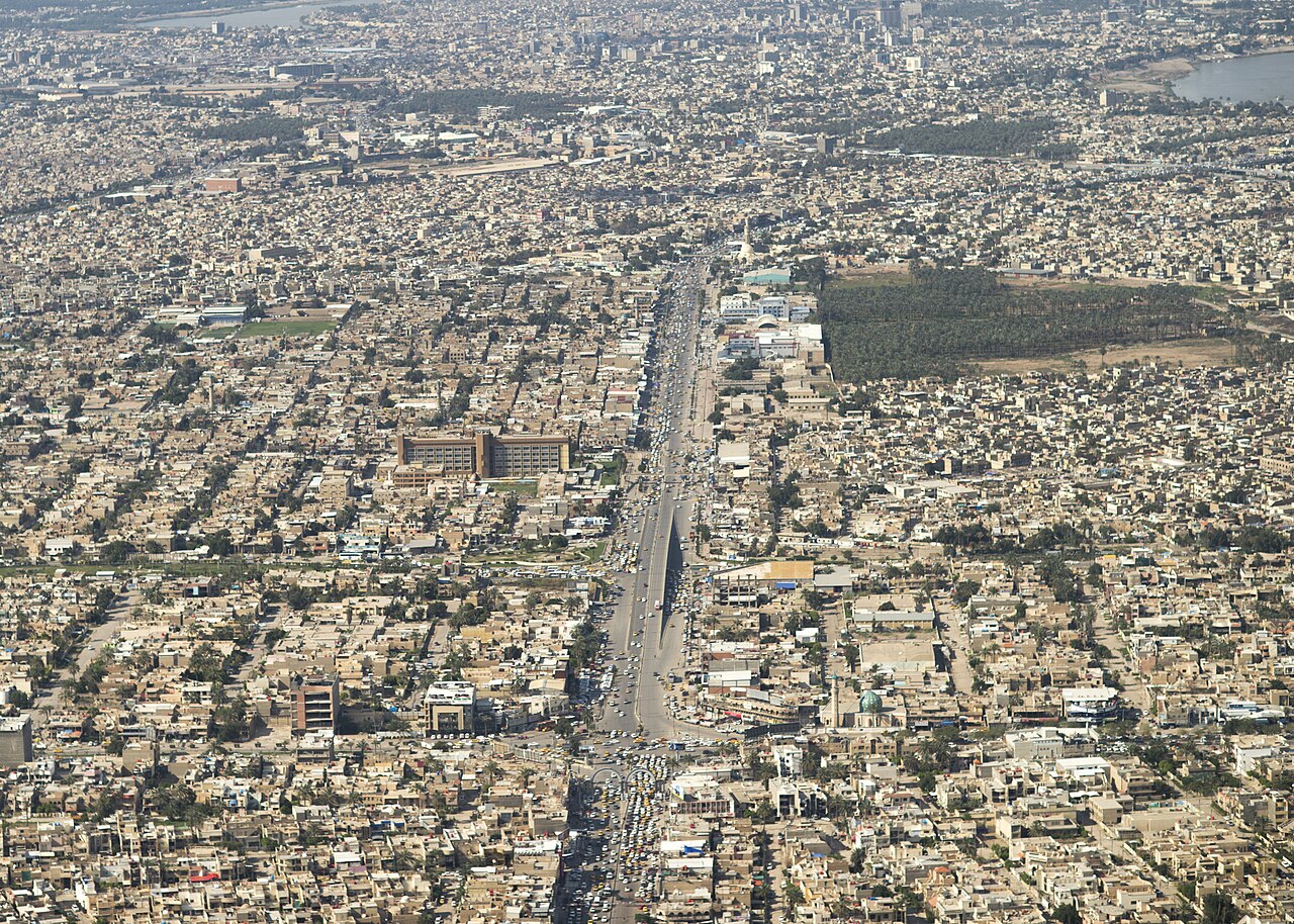 Foto fra Baghdad, Irak – 170403-D-PB383-010