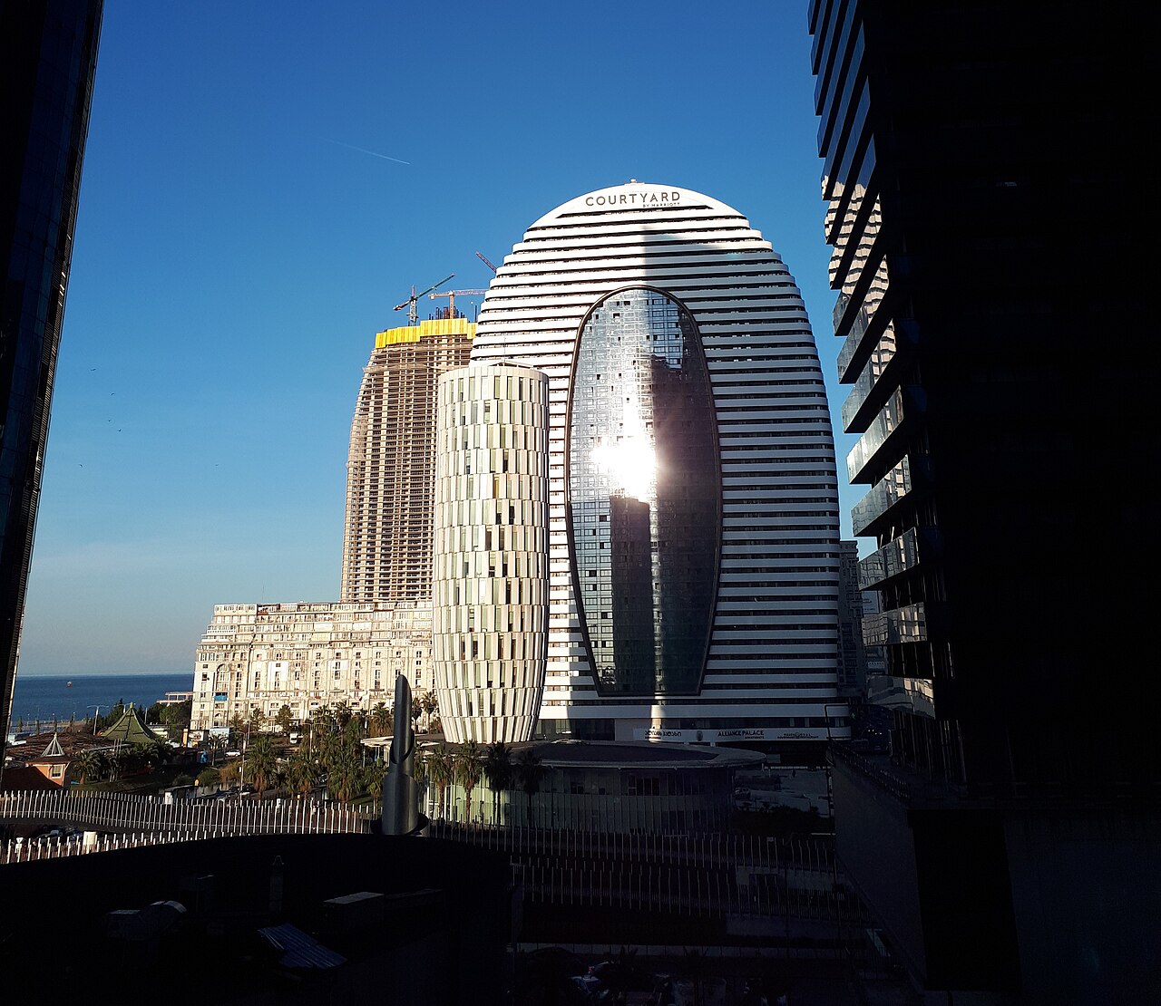 Foto fra Batumi, Georgia – 20241123 Batumi 7a