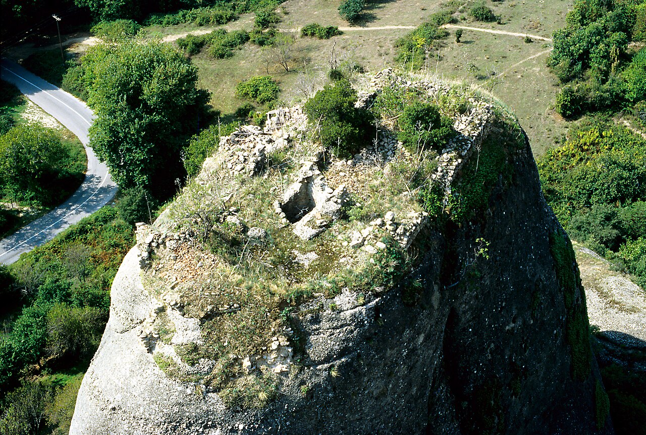 Foto fra Meteora, Hellas – C1.26 Agios Ioánnis Pródomos