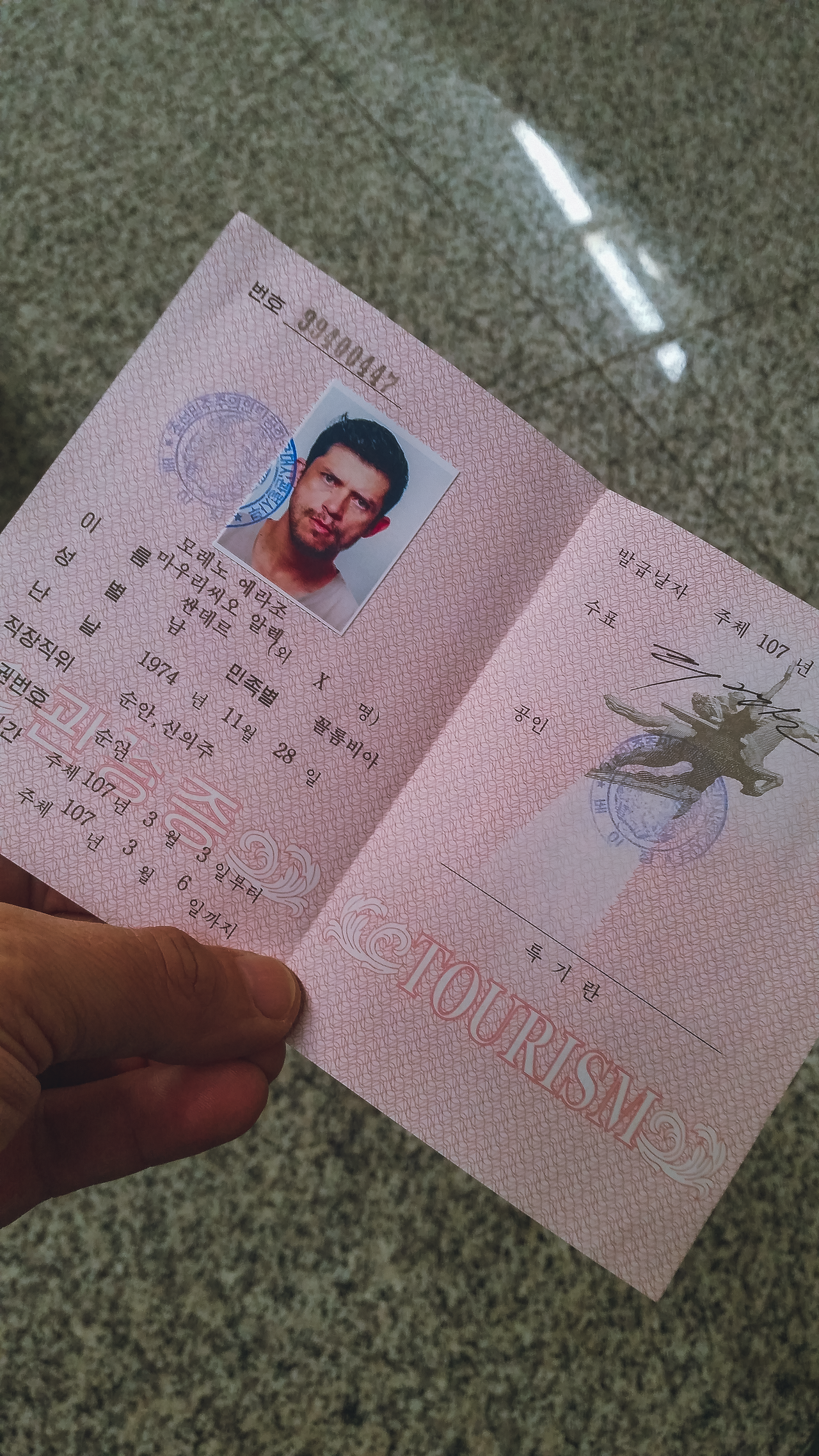 Foto fra Nord-Korea – DPRK