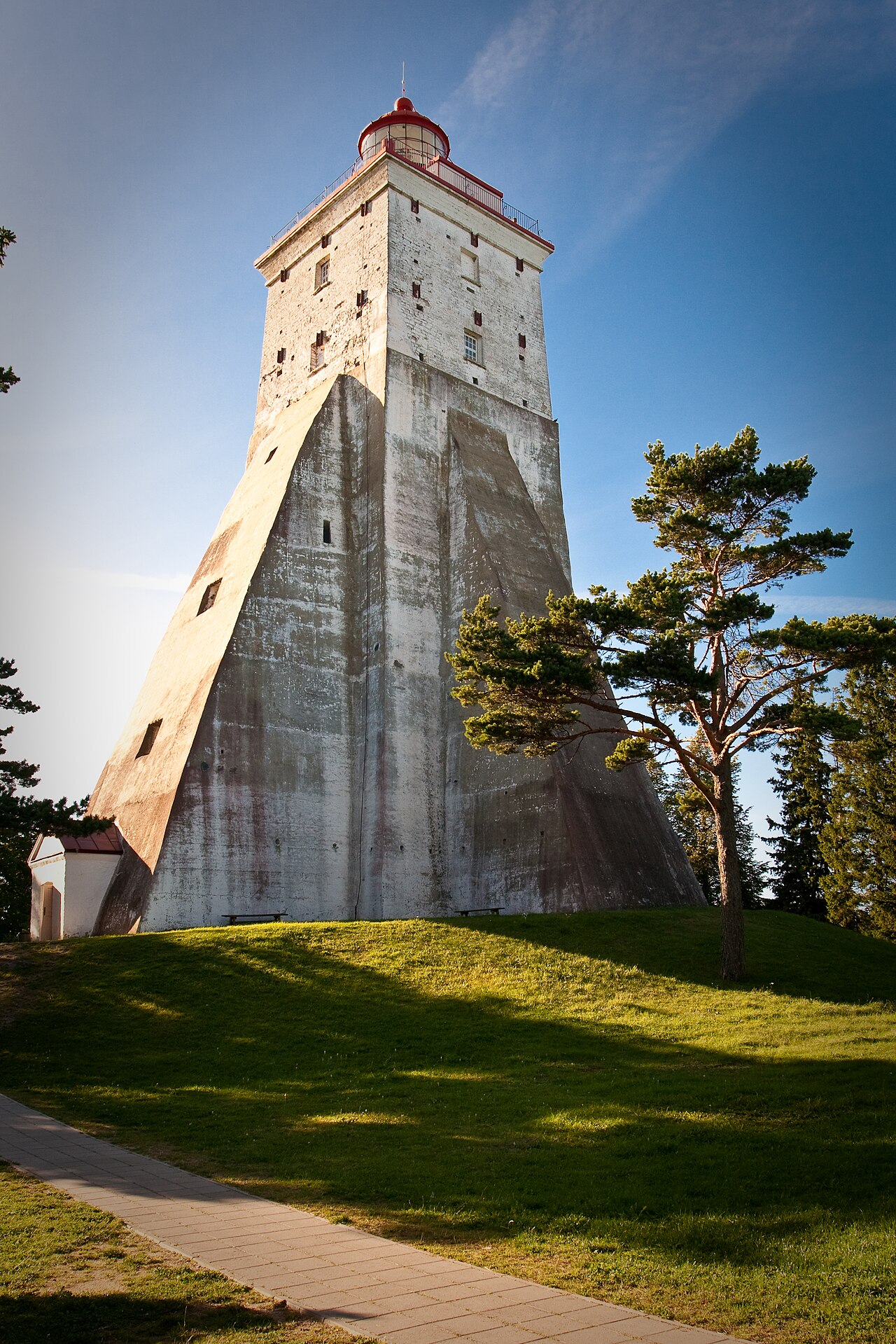 Foto fra Hiiumaa, Estland – Kõpu Lighthouse-033