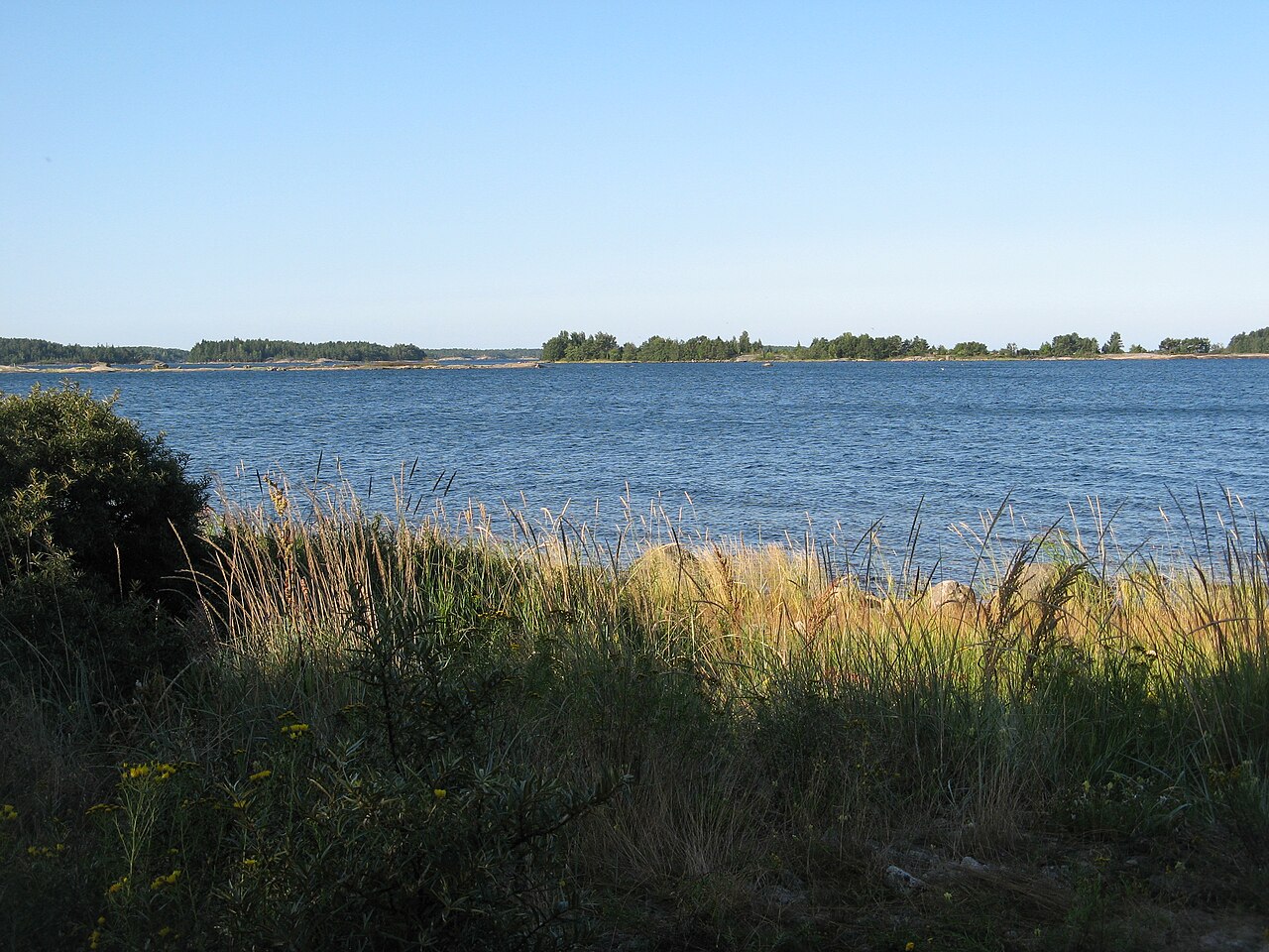 Foto fra Rauma, Finland – Reila saaristoa