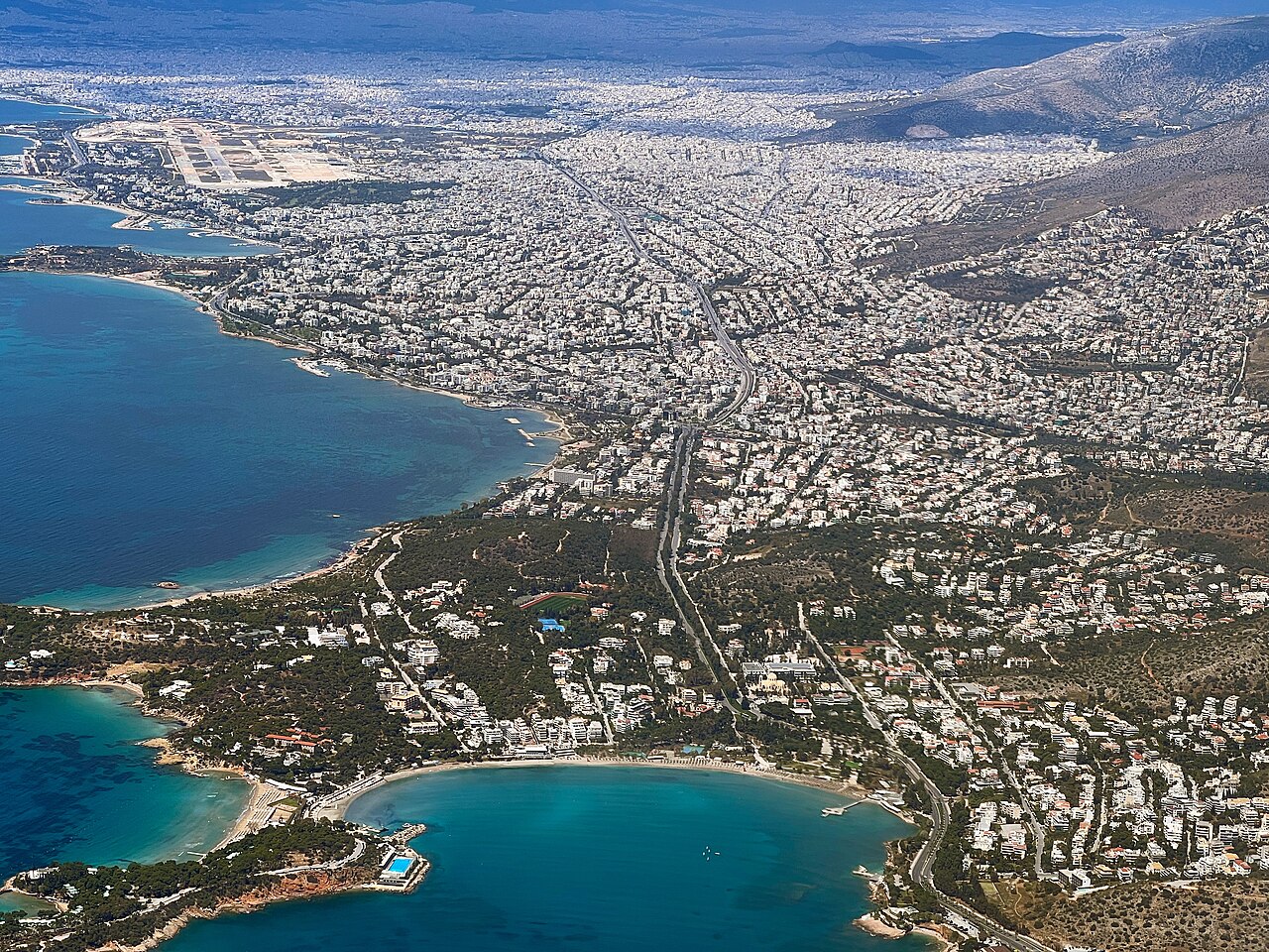 Foto fra Glifada, Hellas – Vouliagmeni AB