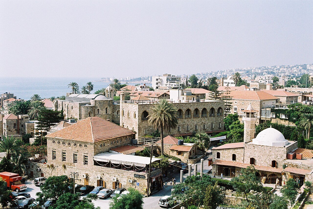 Foto fra Byblos, Libanon – Byblos Libanon