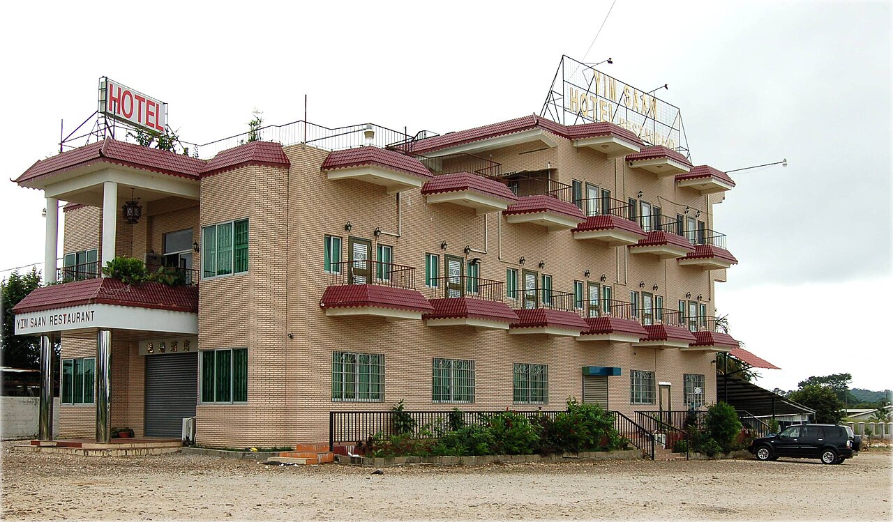 Foto fra Belmopan, Belize – Pride Of China Belmopan