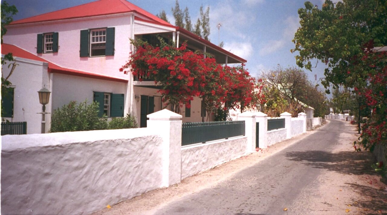 Foto fra Cockburn Town, Turks- og Caicosøyene – Cockburn Town