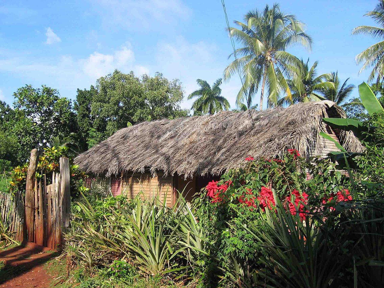 Foto fra Baracoa, Cuba – Cuba baracoa cabin
