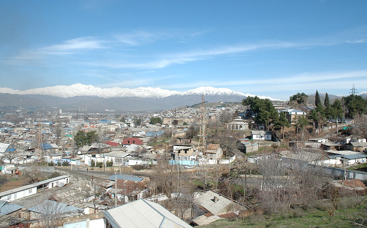 Tadsjikistan