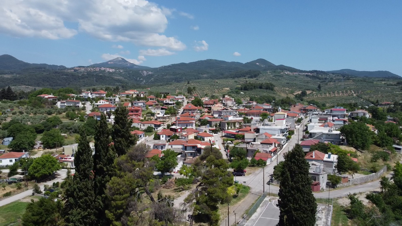 Foto fra Agia Anna, Hellas – Kechries-Evia