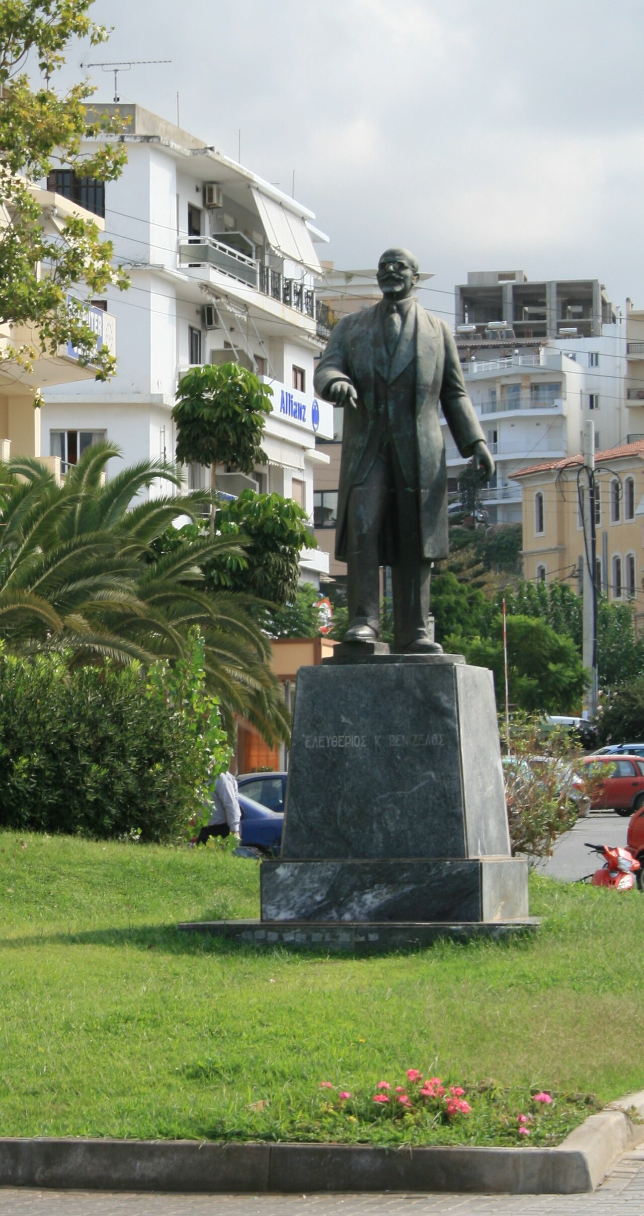 Foto fra Rethymnon, Hellas – Eleftherios Venizelos in Rethymno