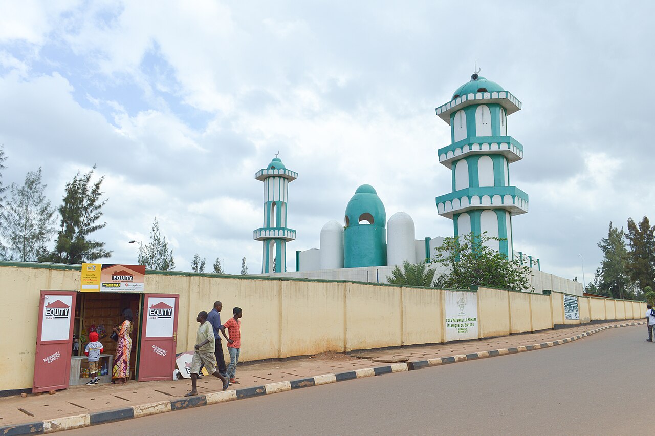 Rwanda
