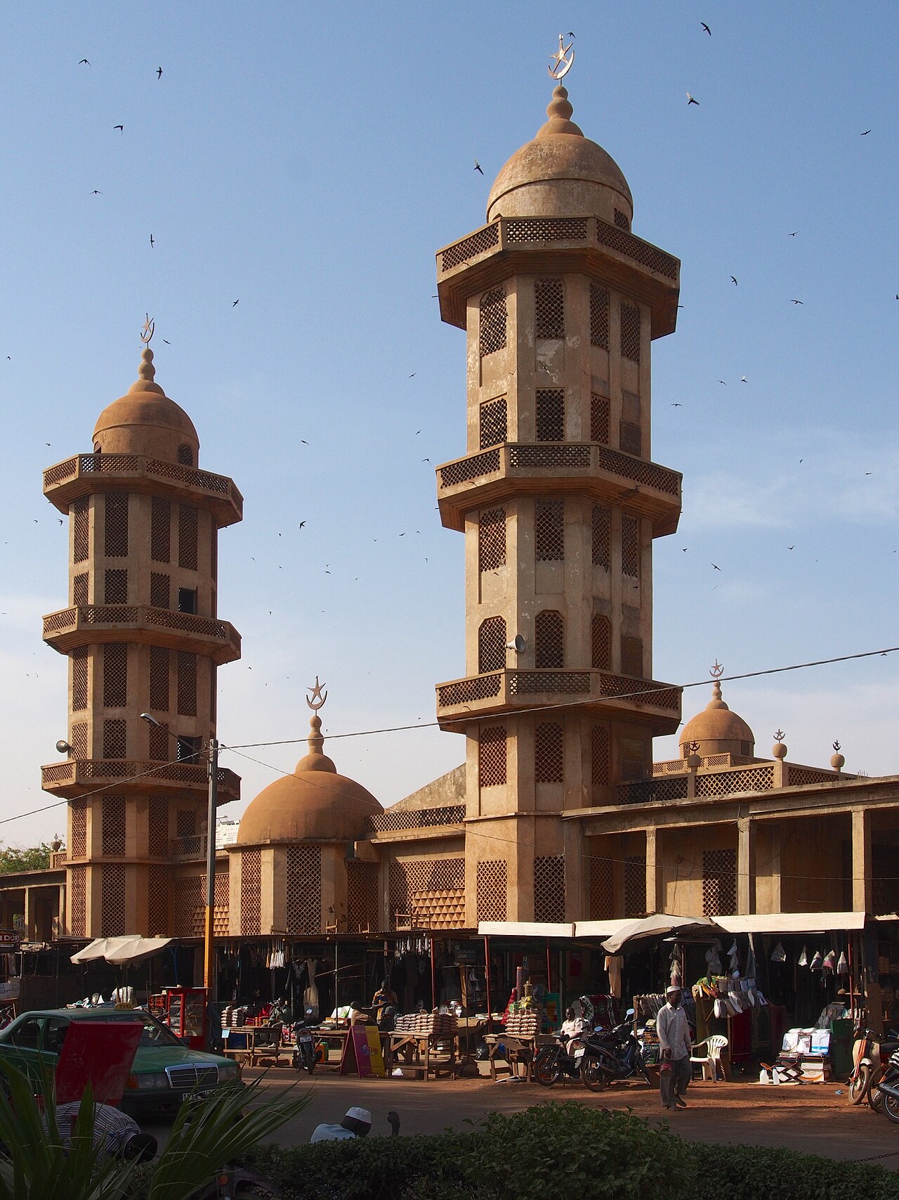 Burkina Faso