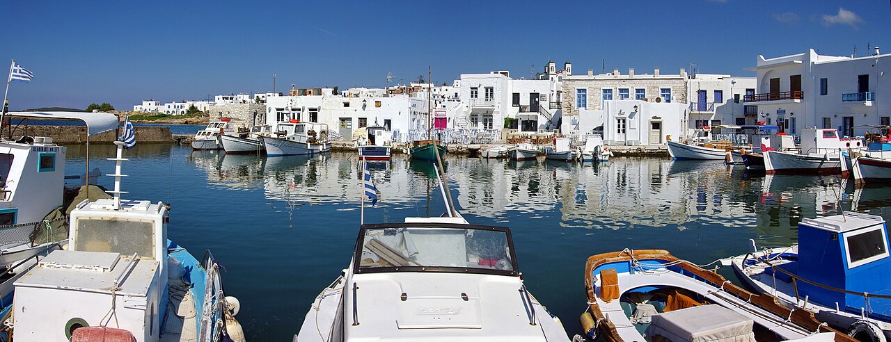 Foto fra Naoussa, Hellas – GR-paros-naoussa-1