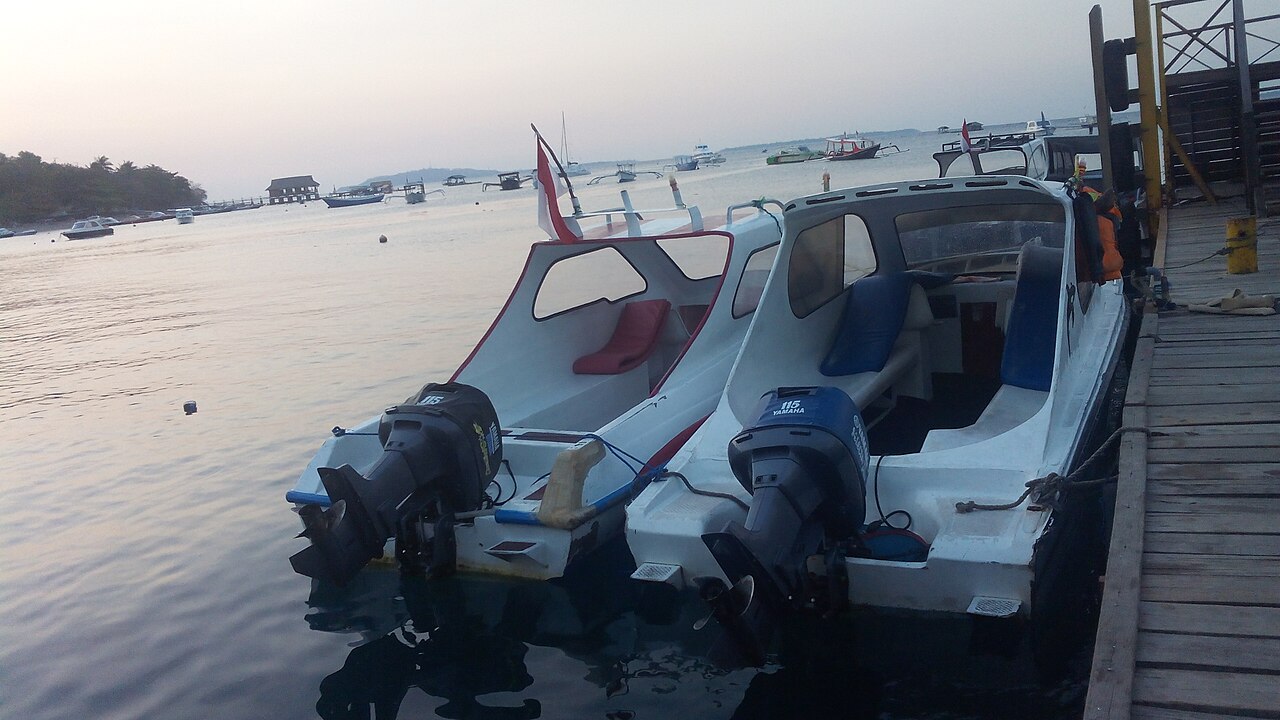 LOMBOK- Senggigi