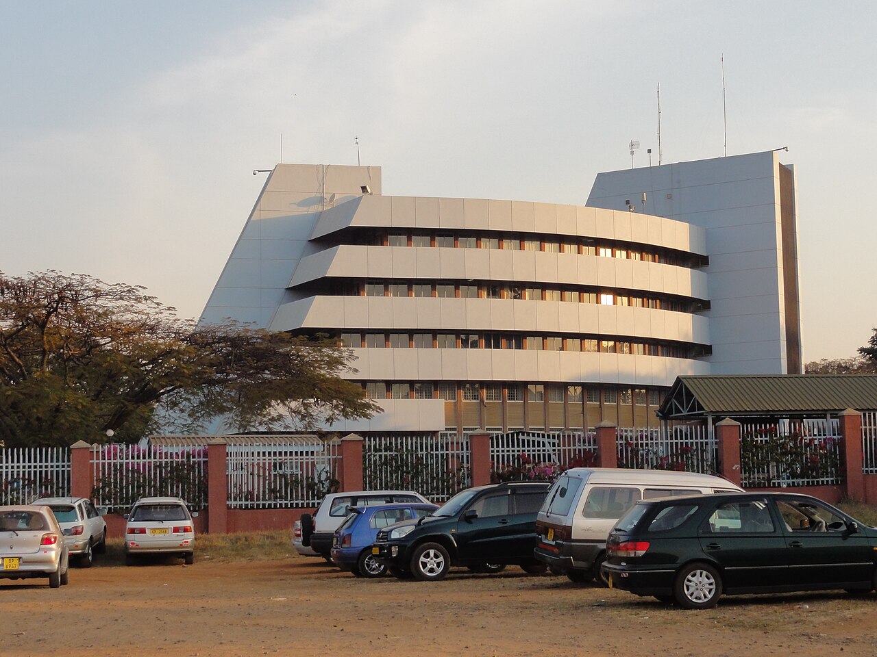 Foto fra Lilongwe, Malawi – Citycenter - panoramio