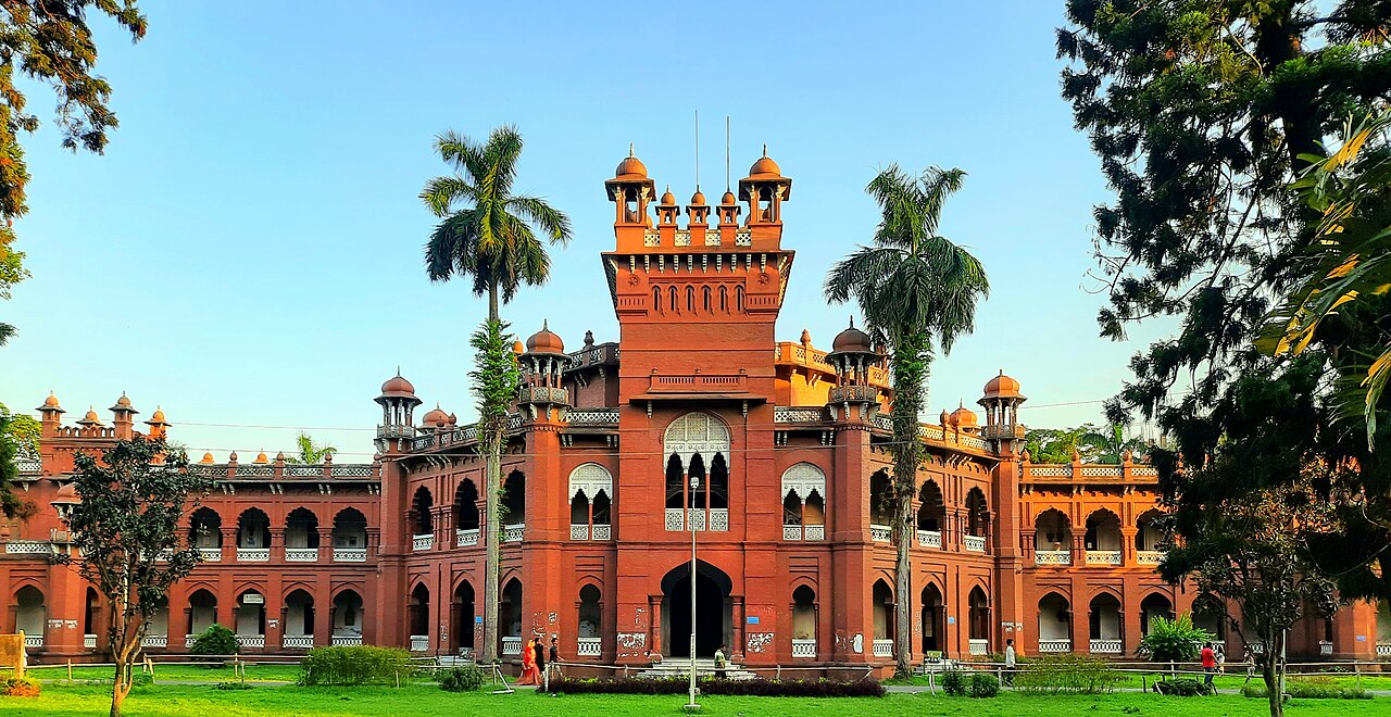 Foto fra Dhaka, Bangladesh – Curjon Hall